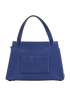 Edge, &pound;520, Handbags, Blue, Leather, Back view